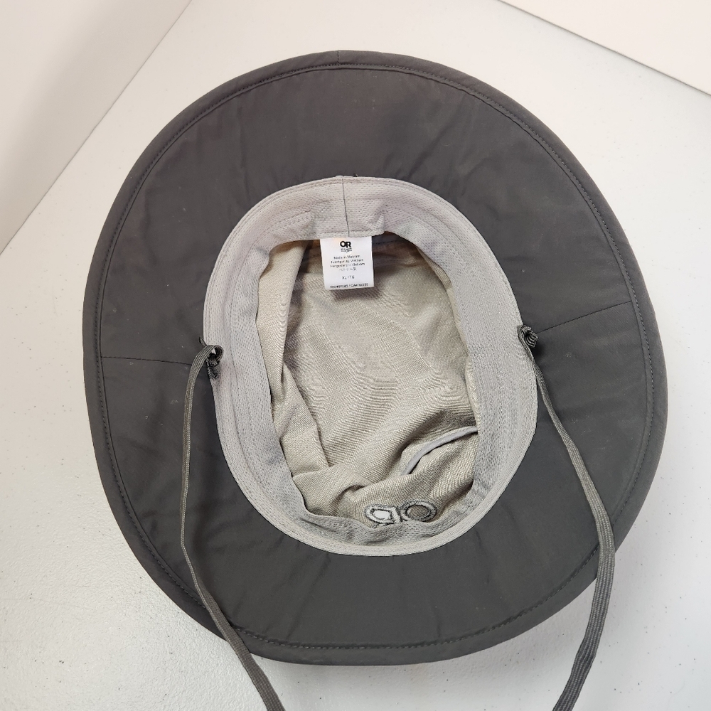 OUTDOOR RESEARCH Sun Hat UPF 50+ Moisture Wicking Outdoors Hiking Travel size XL - Picture 5 of 6